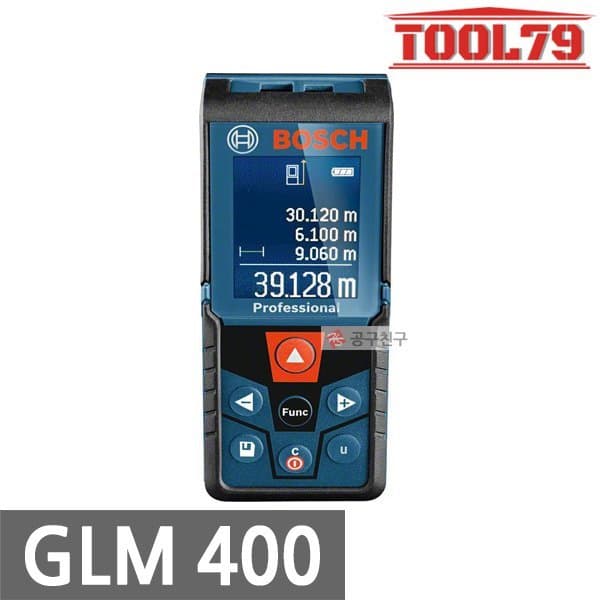 신세계몰 보쉬 GLM400 거리측정기 40M - 최저가 81,600원