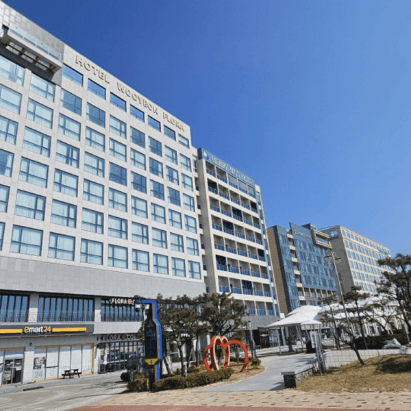 여기어때국내숙박 호텔 우연플로라 충남 보령