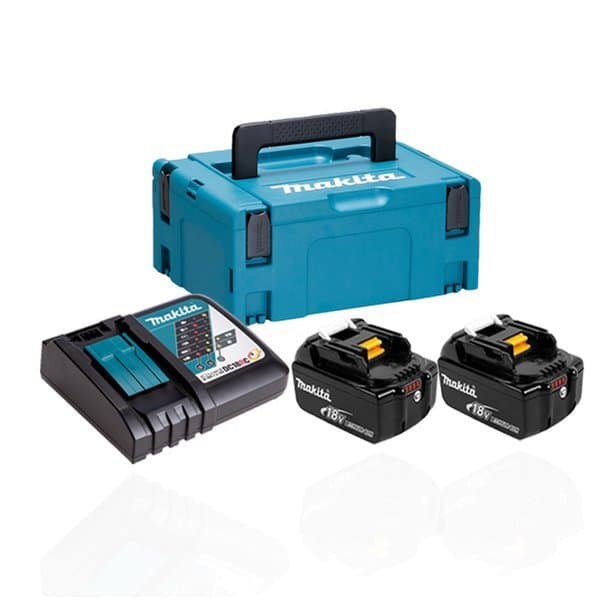 신세계몰 마끼다 BL1850B DC18RC 18V 5.0Ah 배터리 2팩+충전기+케이스 세트 - 최저가 294,170원