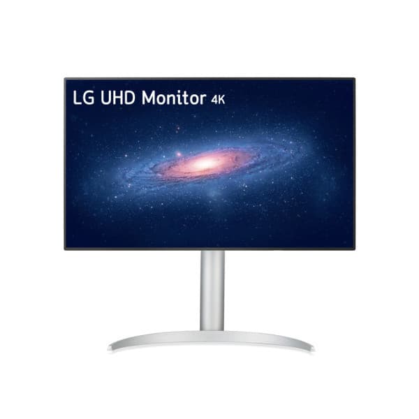 공식할인점 LG 27UP550N 울트라HD 4K 모니터 PD포트 HDR10 피벗 화이트