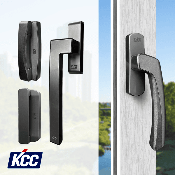 창호잠금장치클락 KCC 창호 오토락 샷시손잡이 핸들 5종 - 최저가 18,600원