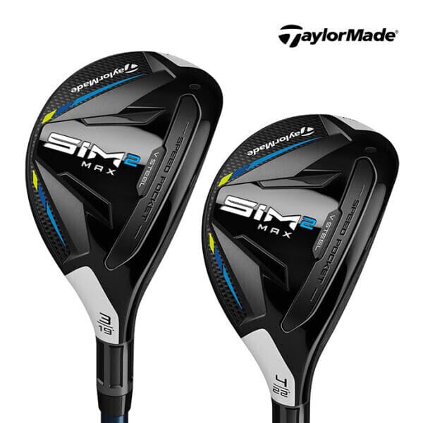 AK골프 TaylorMade SIM2 MAX Utility Men's