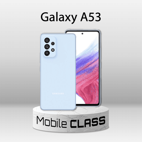 모바일클라쓰 삼성 갤럭시 A53 128GB