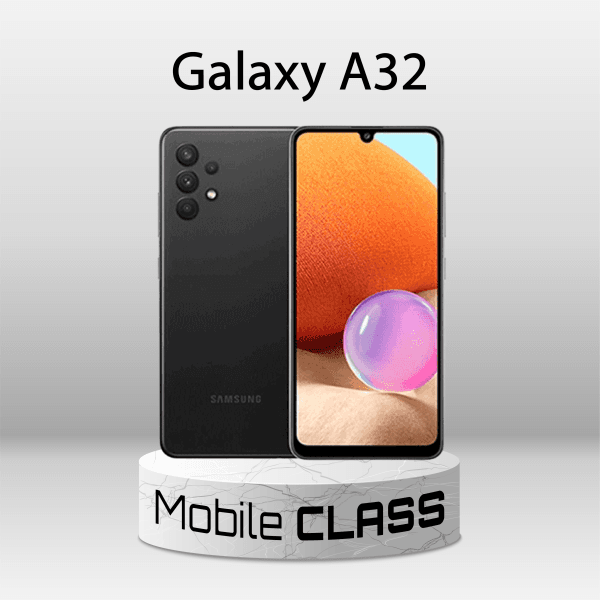 모바일클라쓰 삼성 갤럭시 A32 중고폰 64GB