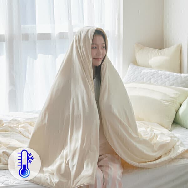 베베데코 히말라야 실키스노우 아이스쿨링 냉감이불 11color - 최저가 39,900원