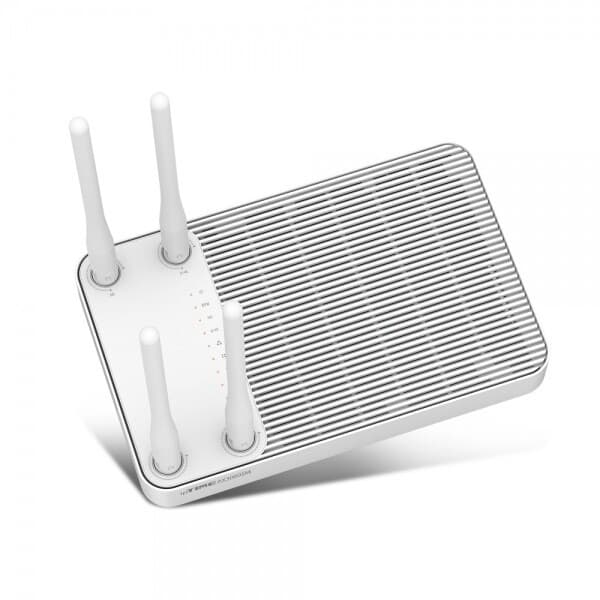 빈컴스토어 EFM ipTIME AX3000SM Wi-Fi 6 듀얼밴드 빔포밍 기가비트 유무선공유기 화이트
