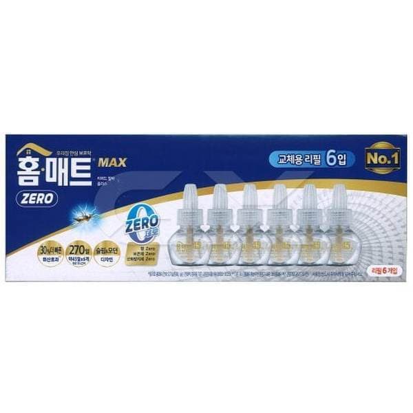 신세계몰 홈매트 스마트 리퀴드리필 45일 6개