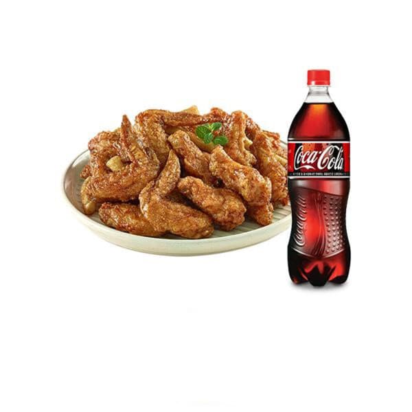 쿠프마케팅 (또래오래) 단짠윙봉+콜라1.25L - 최저가 22,540원