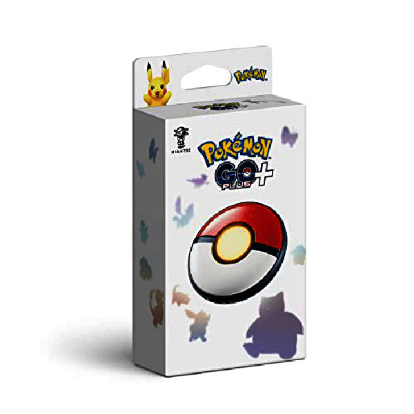 구매대행바잉포유 포켓몬고 플러스 플러스 Pokemon GO Plus 일본 정규품 - 최저가 168,500원