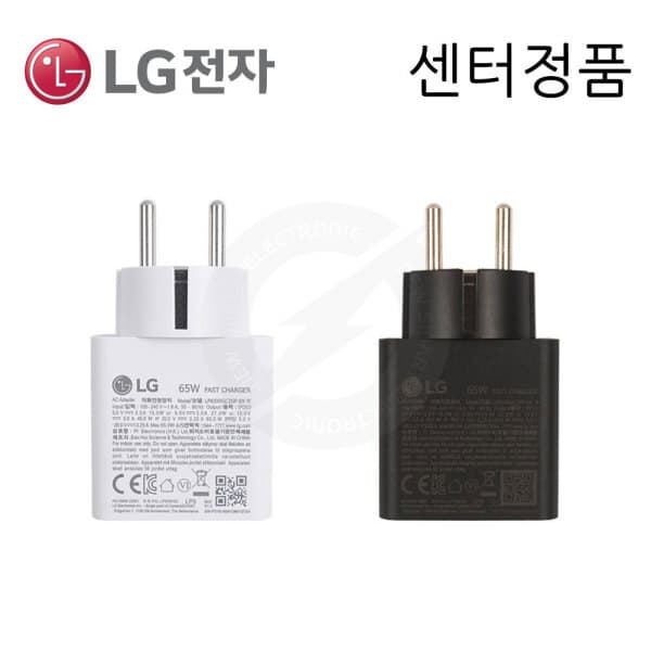 뉴스마트전자 LG LP65WGC20P-EK W EAY65910801 전원 어댑터 충전기 케이블 접지형 분리형 - 최저가 43,560원