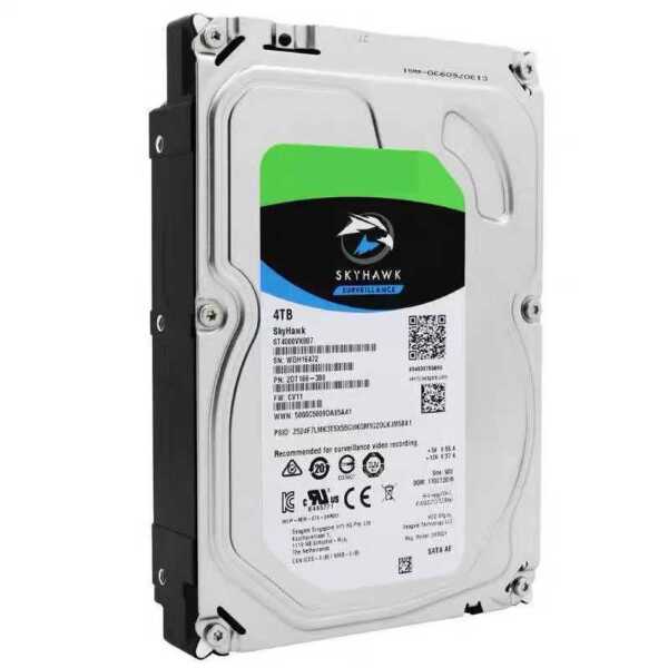 오케이웨어 씨게이트 SkyHawk HDD 1TB 하드드라이브 ST4000VX007 - 최저가 89,000원