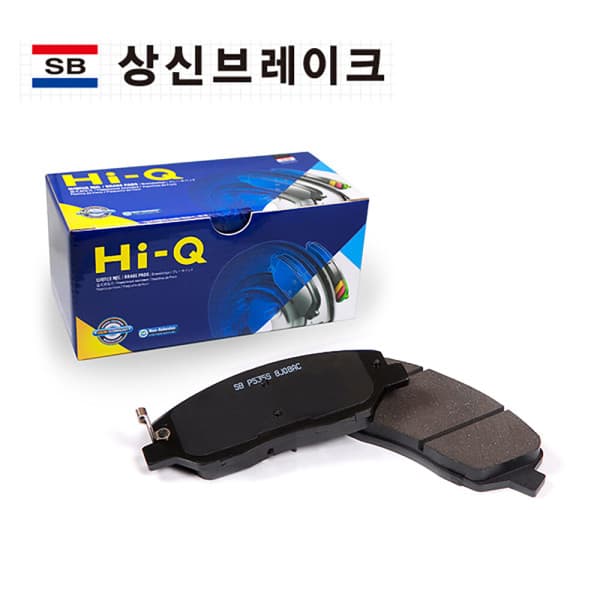 ACCHOUSEE 상신 하이큐 올 뉴 카니발 뒤 브레이크 패드 SP1192