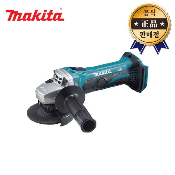툴바이툴 마끼다 충전그라인더 DGA402Z 18V 본체