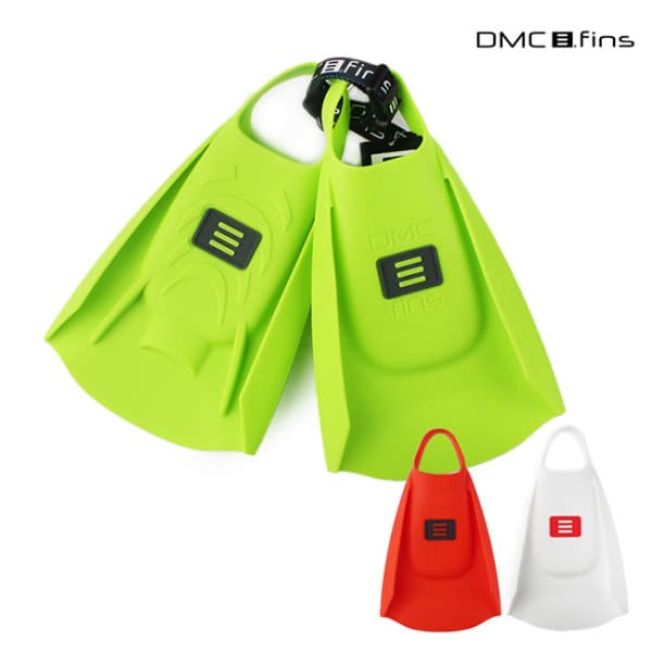 스윔이지 DMC 슈퍼핀 숏핀 오리발