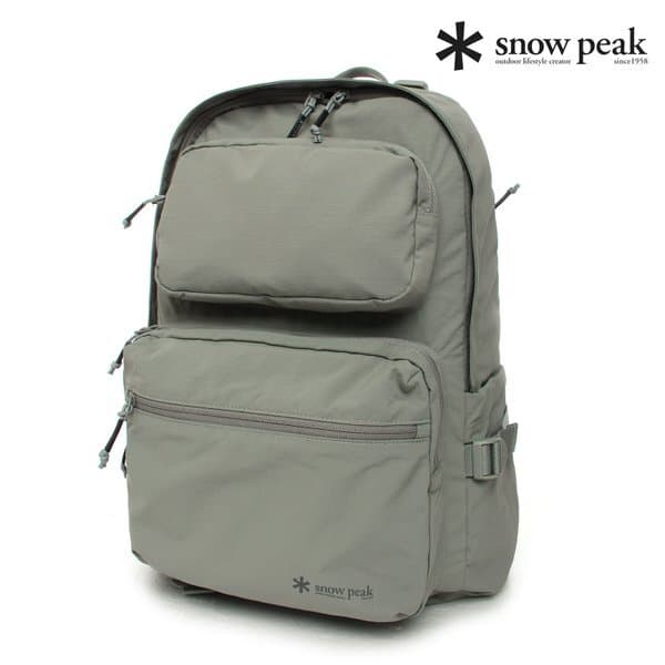신세계몰 스노우피크 공용 듀얼테크 백팩 25L S24ZUFBP31 LK - 최저가 109,890원