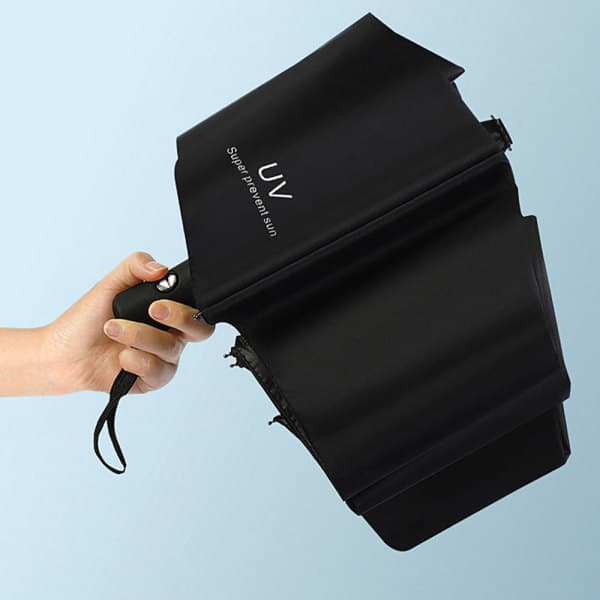 주식회사라이프폼 베이직 3단자동우산 접이식 암막 UV - 최저가 17,800원