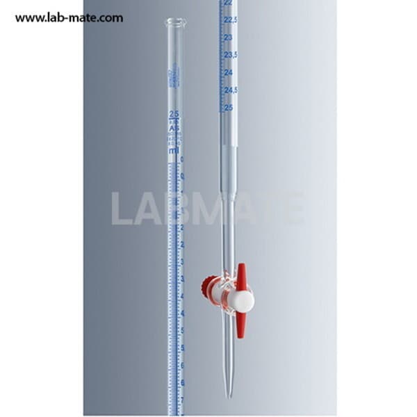 세진과학상사 HSU-2423111 25ml 유리뷰렛 Burette Glass MARIENFELD - 최저가 86,020원