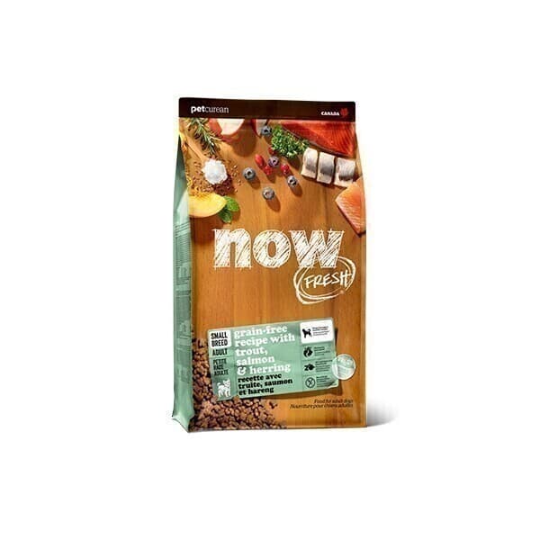 펫천국 나우 프레쉬 스몰브리드 피쉬 5.44kg - 최저가 77,700원