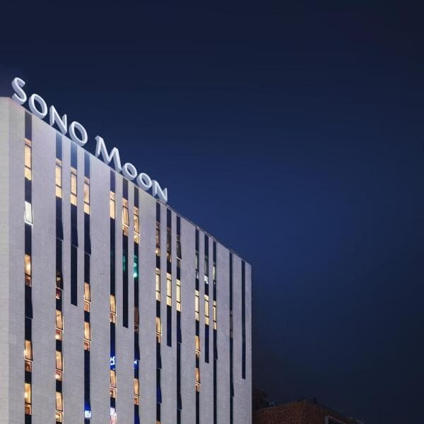 (주)놀유니버스 부산 소노문 해운대 리조트