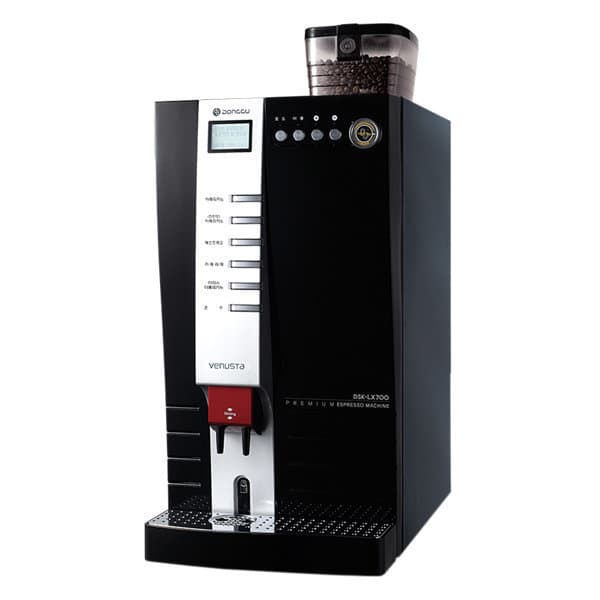 커피-상인 동구전자 DSK-LX700 에스프레소 전자동 원두 커피머신 - 최저가 1,571,700원