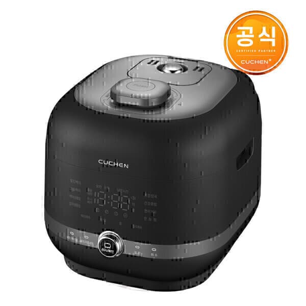 이지스21 쿠첸 IR 압력 큐브밥솥 CRR-PMPR0670K 2.1L 6인용