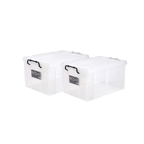 ksmall77 코멕스 네오박스 600호 60L 2개
