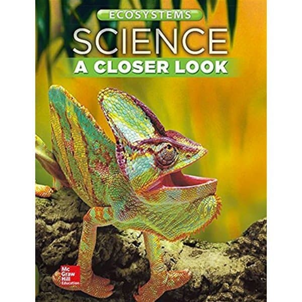 예스24도서 Science A Closer Look 4 Living Things Unit B