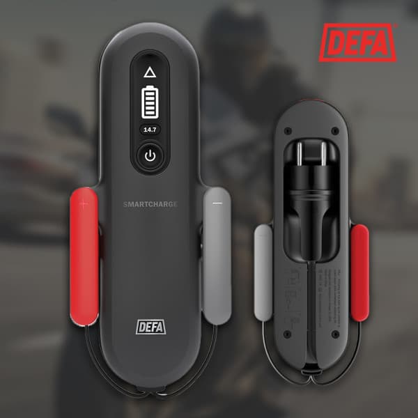 DEFA-충전기 DEFA AGM EFB 배터리 12V 충전기 6A - 최저가 197,000원