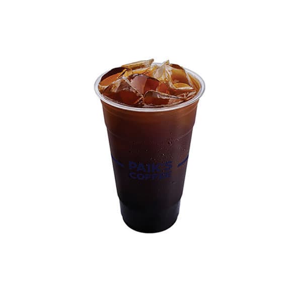 쿠프마케팅 (빽다방) 아메리카노(ICED) - 최저가 1,980원