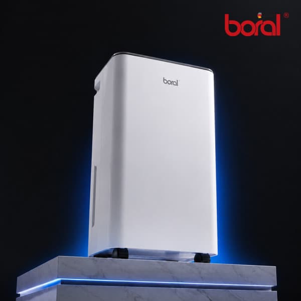 (주)홈니즈 보랄 더 데일리 AI 제습기 12L BR-DEF1000H
