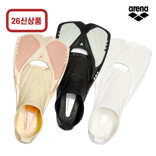 스타지01680 아레나A4AC1AF03숏핀/오리발 26년제품
