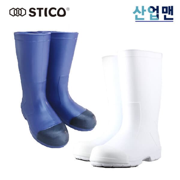 산업맨 스티코 토캡장화 WBM-12 미끄럼방지