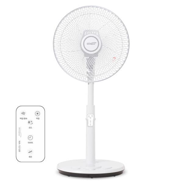 윈드피아 윈드피아 스탠드 선풍기 리모컨 알로하 WA-1010R - 최저가 33,900원