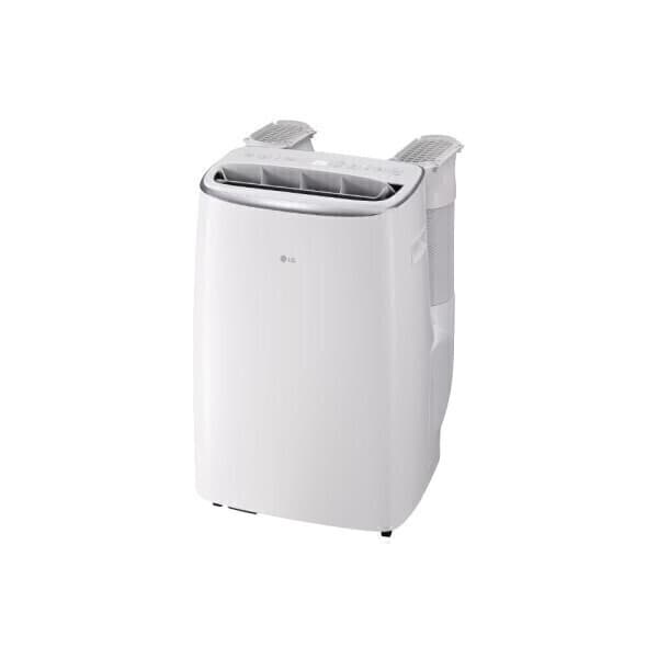 예스몰J LG 휘센 오브제컬렉션 이동식 에어컨 PQ08EDWBS 듀얼호스 - 최저가 834,900원
