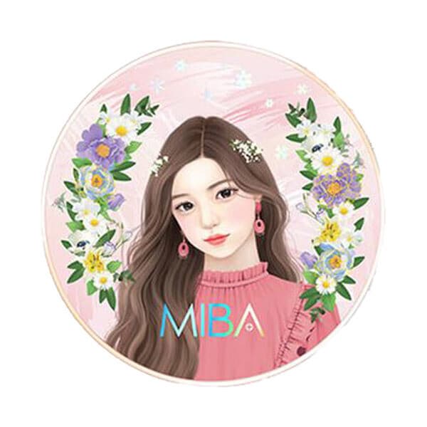 뷰티다이아 미바 이온칼슘 왕쿠션 시즌2 25g SPF50+