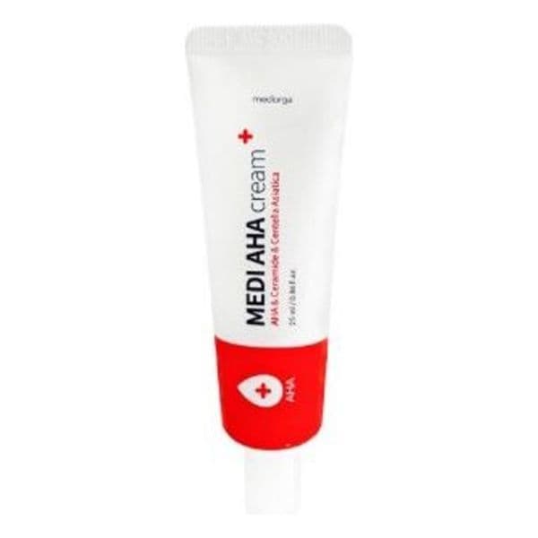 콩콩콩스토어 올가 케어 크림 메디 아하 스킨 로션 25ml