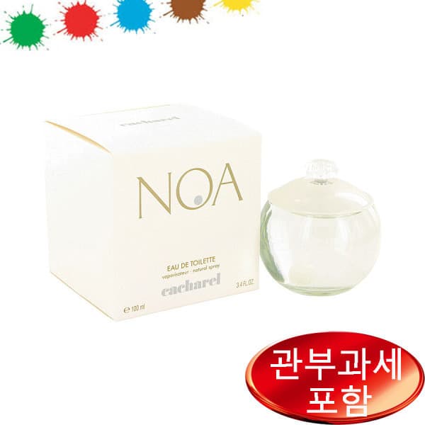factory9 까사렐 노아 우먼 오드뚜왈렛 100ml