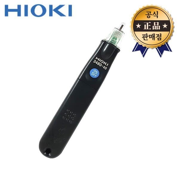 신세계몰 히오끼 검전기 3480-40 AC전압 전류 측정 테스터기