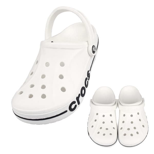 현대Hmall 크록스 바야밴드 클로그 화이트 205089-126 - 최저가 45,050원