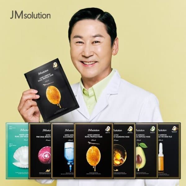 GS_SHOP_TV JM솔루션 마스크팩 30매 세트