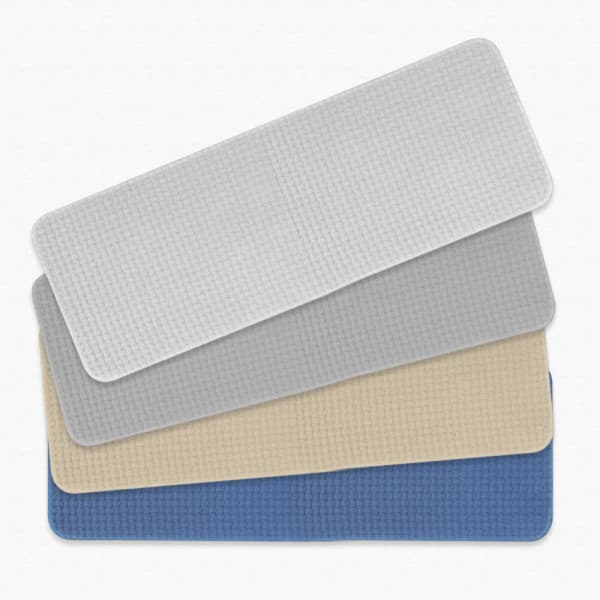 우리앤데코 워셔블 컴피 면 주방 발매트 4colors