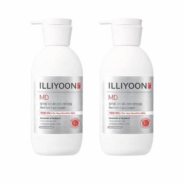 아모레퍼시픽바디헤어 일리윤MD 레드이치 케어크림 330ml 2개 - 최저가 52,000원