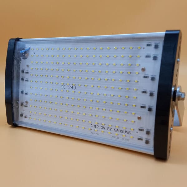 CNSSTORE DC 12V/24V 120W 선박용 LED 투광기