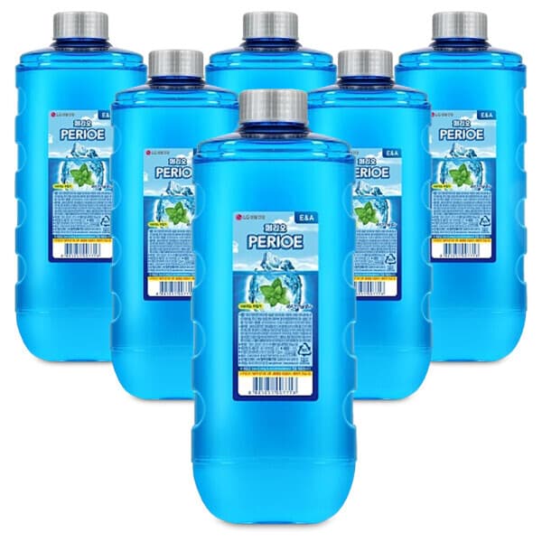 수민마트 페리오 가글 1500ml x 6개