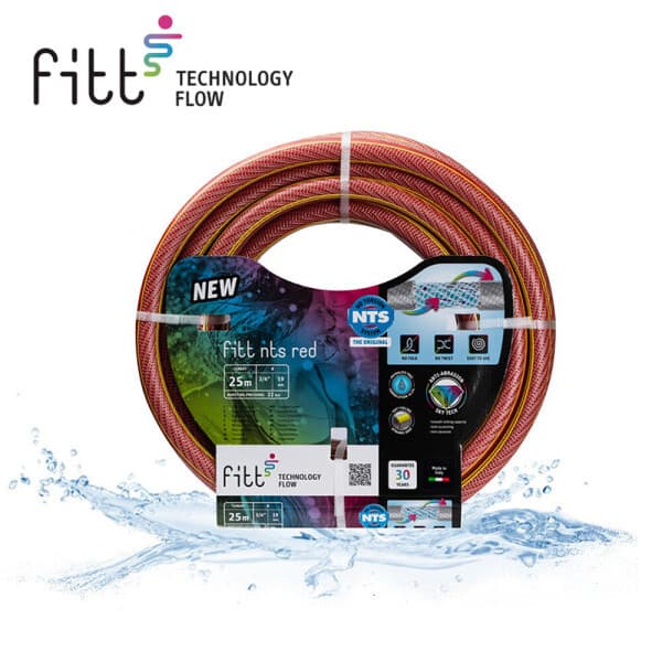 친구공구 FITT RED 내경 19mm 25m 고압호스
