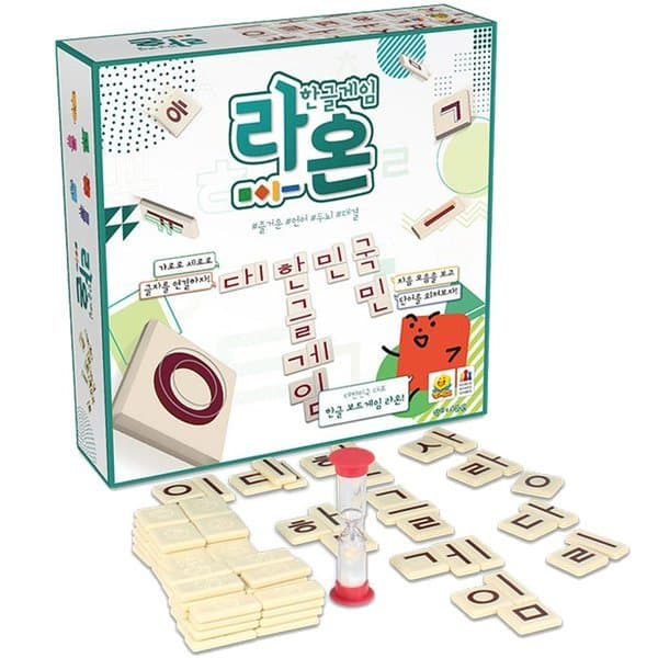 신세계몰 라온 한글낱말게임 - 최저가 28,110원