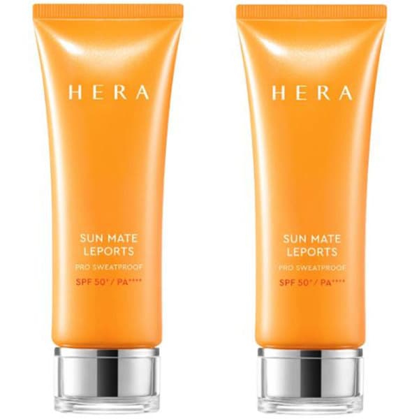 뉴포유마트 헤라 선메이트크림 레포츠 70ml x 2개 SPF50+ PA++++ - 최저가 38,980원