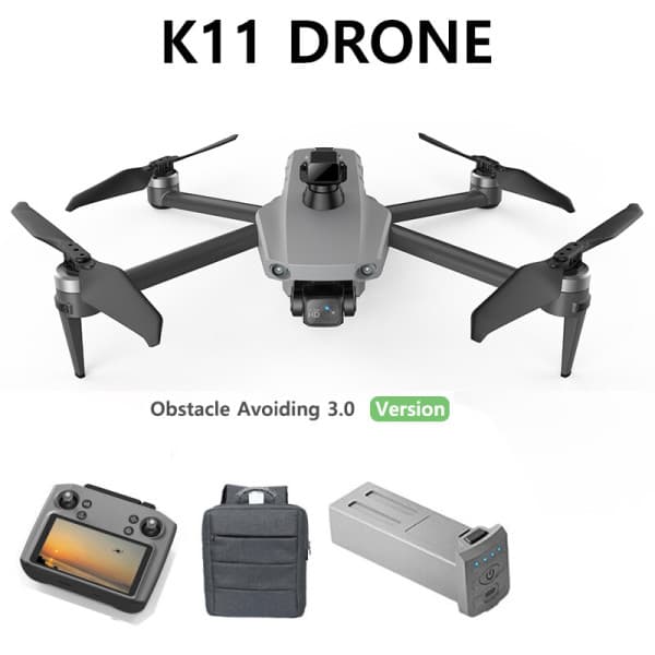 AhourFoya KEH K11 Turbo 항공 촬영 드론 배터리1개 장애물회피 화면컨트롤러 - 최저가 323,900원