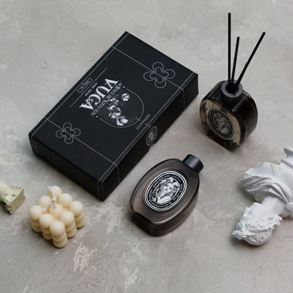 뷰카(VUCA) 뷰카 차량용 디퓨저 100ml 실내디퓨저 260ml 510ml 1050ml