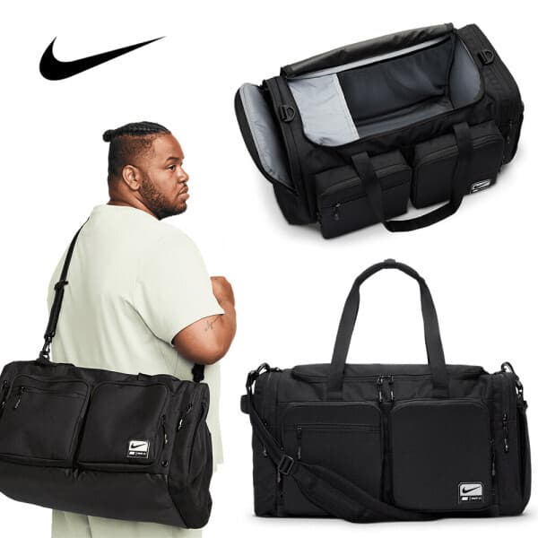 NIKE_ACC 나이키 FN4208-010 유틸리티 파워 더플백 2.0